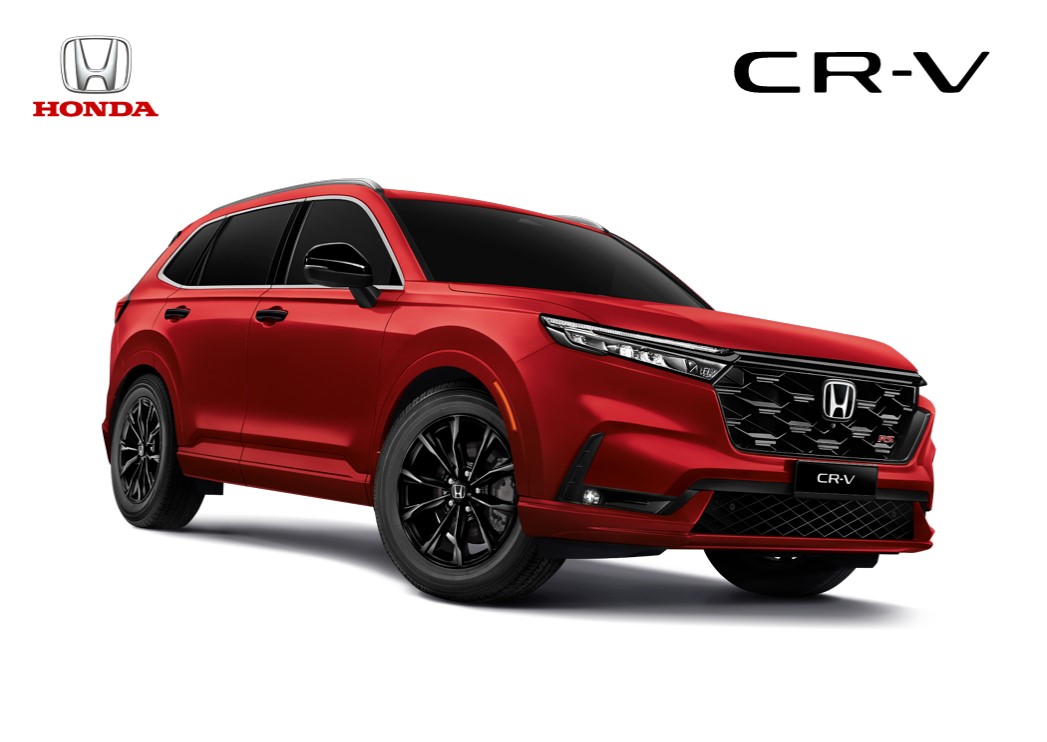 CR-V