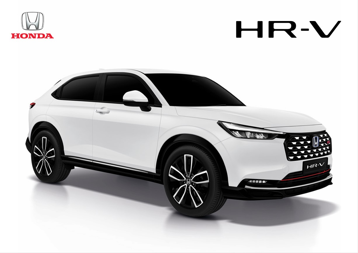 HR-V
